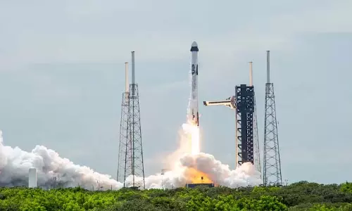 अंतरिक्ष इंटरनेट पर प्रभुत्व की दौड़ में चीन स्पेसएक्स से क्यों पिछड़ रहा है? अंतरिक्ष इंटरनेट पर प्रभुत्व की दौड़ में चीन स्पेसएक्स से क्यों पिछड़ रहा है?