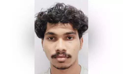 POCSO मामले में युवक गिरफ्तार