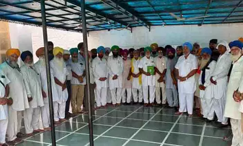 लैंड पूलिंग नीति के खिलाफ 30 जुलाई को Mahalon village से ट्रैक्टर मार्च निकालेंगे किसान