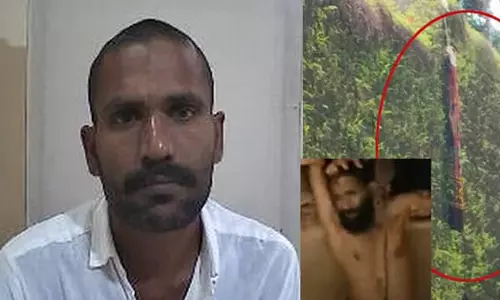 Kerala: गोविंदाचामी की फरारी में जेल प्रशासन की लापरवाही उजागर Kerala: गोविंदाचामी की फरारी में जेल प्रशासन की लापरवाही उजागर