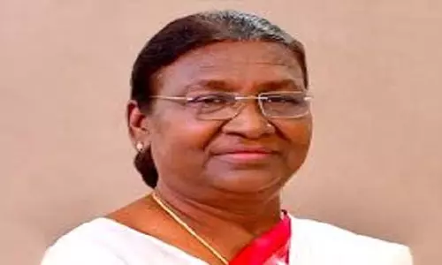 ओडिशा की द्रौपदी मुर्मू ने राष्ट्रपति पद पर तीन वर्ष पूरे किए