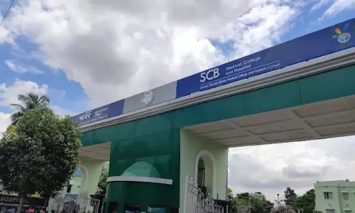 ओडिशा के CM की पत्नी को SCBMCH में MRI स्कैन सेवा नहीं मिली ओडिशा के CM की पत्नी को SCBMCH में MRI स्कैन सेवा नहीं मिली