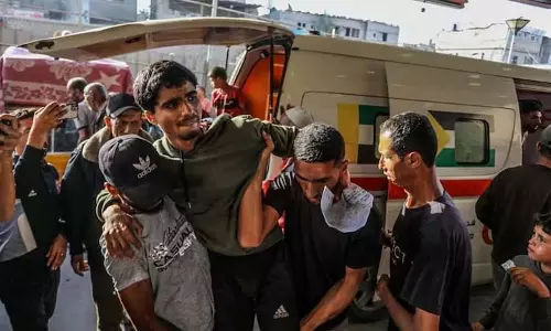Gaza क्यों भूख से मर रहा है, सहायता प्रणाली कैसे ध्वस्त हो गई?