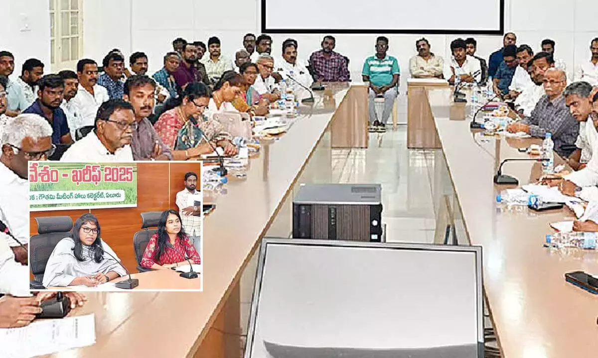 Andhra: व्यापारियों को यूरिया के दुरुपयोग के खिलाफ चेतावनी