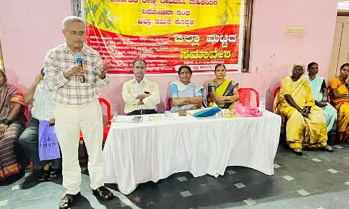 देवदासी महिलाओं की पारिवारिक जनगणना उचित तरीके से की जाए: U. Basavaraj
