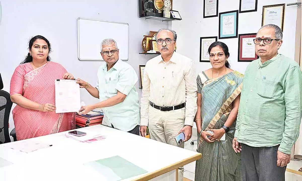 मेरा लक्ष्य तिरुपति को एक स्वच्छ, स्वस्थ शहर में बदलना है: आयुक्त