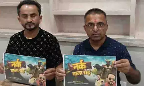 धुन और दुख का मिलन, पहाड़ी गायक Ajay Chauhan ने वायरल गाने में हाईवे हॉरर को दर्शाया