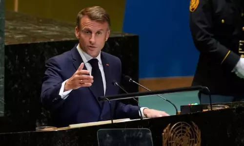 France सितंबर में फिलिस्तीन को एक राज्य के रूप में मान्यता देगा