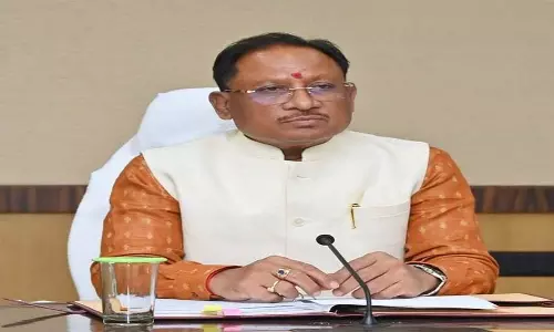 विष्णुदेव साय के दिल्ली दौरे का शेड्यूल जारी होते ही मंत्रिमंडल विस्तार पर चर्चा जोरों पर