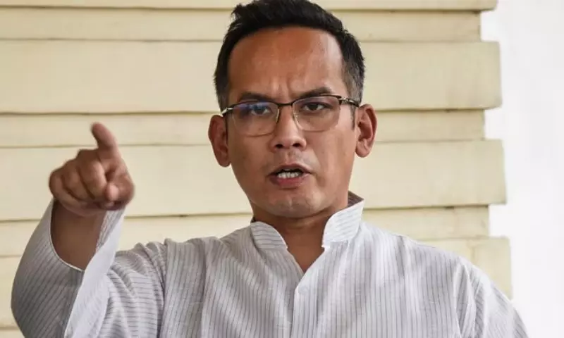 Assam: गौरव गोगोई का आरोप: असम भाजपा की चुनावी प्रयोगशाला Assam: गौरव गोगोई का आरोप: असम भाजपा की चुनावी प्रयोगशाला