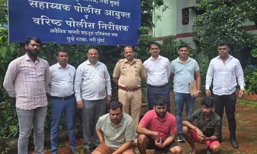 मानव तस्करी इकाई का बड़ा ऑपरेशन, 9 आरोपी गिरफ्तार, 8 महिलाओं को बचाया मानव तस्करी इकाई का बड़ा ऑपरेशन, 9 आरोपी गिरफ्तार, 8 महिलाओं को बचाया