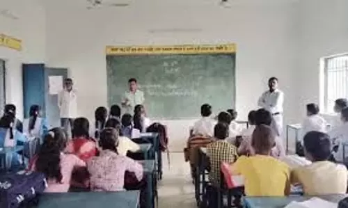 Jaipur: मुख्यमंत्री जन सहभागिता योजना से कोटा में स्कूलों का कायाकल्प