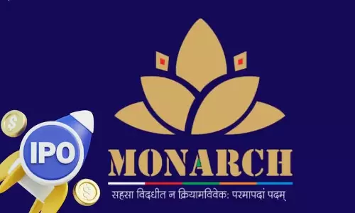Monarch Surveyors आईपीओ आवंटन