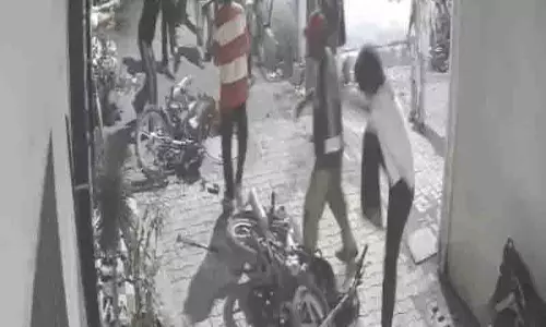 Ludhiana: हथियारबंद बदमाशों ने घर पर हमला किया, पुलिस ने जांच शुरू की