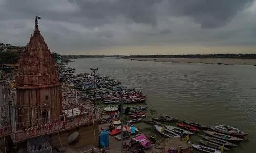 नई हिंदू आचार संहिता पर काशी के विद्वानों ने अंतिम निर्णय लिया नई हिंदू आचार संहिता पर काशी के विद्वानों ने अंतिम निर्णय लिया