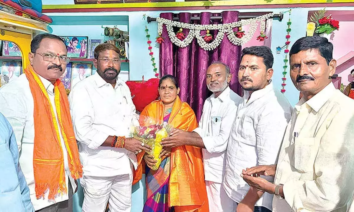 Andhra: गोटलुरु के सरपंच नई दिल्ली में स्वतंत्रता दिवस समारोह में भाग लेंगे