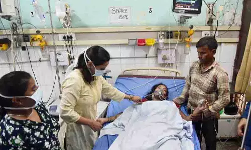 Ludhiana: सर्पदंश मामले, जिले में प्रतिपूर्ति, मुआवजे के लिए कोई दावेदार नहीं