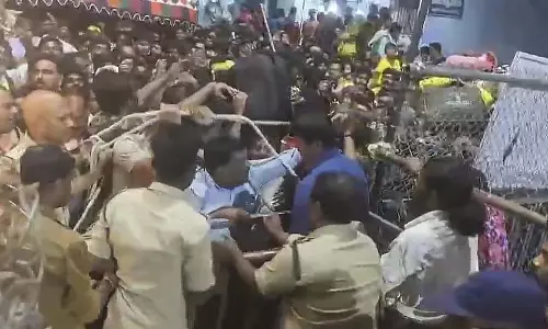 तिरुपति भगदड़ टीटीडी के पूर्व अध्यक्ष ने सीबीआई जांच की मांग की