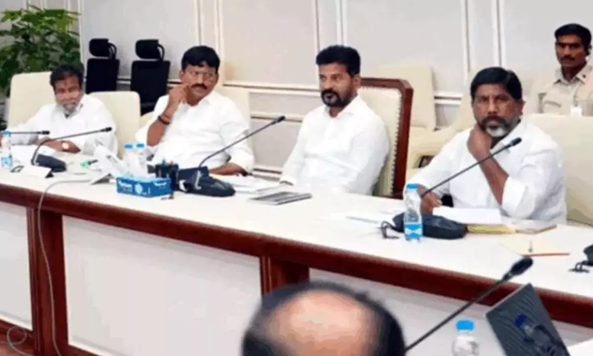 Telangana: तेलंगाना कैबिनेट की बैठक 28 तक स्थगित