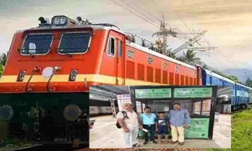 सतर्क टीसी और तत्पर आरपीएफ की बदौलत नाबालिग लड़का सुरक्षित