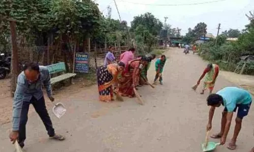 स्वच्छता सर्वेक्षण में गोंदिया राज्य में 199वें स्थान पर स्वच्छता सर्वेक्षण में गोंदिया राज्य में 199वें स्थान पर