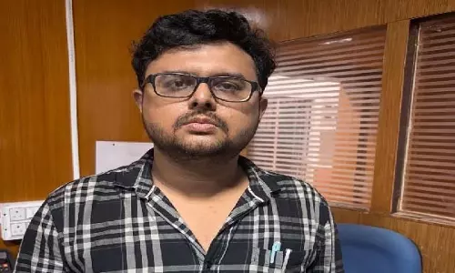 Odisha : जूनियर राजस्व सहायक सौरव त्रिपाठी गिरफ्तारी के घेरे में