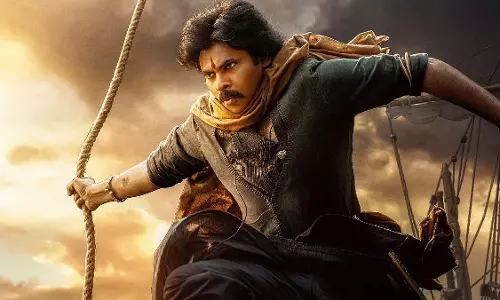 Hari Hara Veera Mallu Box Office Collection Day 2: भारी गिरावट की संभावना