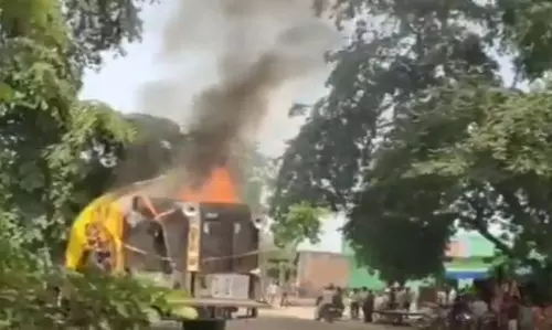 कांवड़ यात्रा के दौरान दर्दनाक हादसा, कांवड़िए की मौत के बाद भिड़े दो गुट