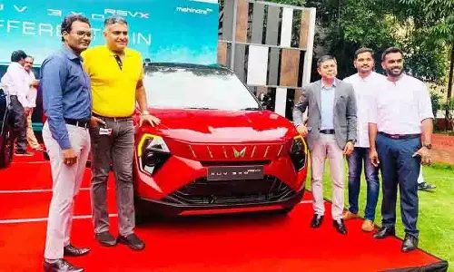 महिंद्रा ने XUV 3XO REVX सीरीज लॉन्च की