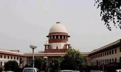 Supreme Court ने आंध्र प्रदेश, तेलंगाना परिसीमन याचिका खारिज की