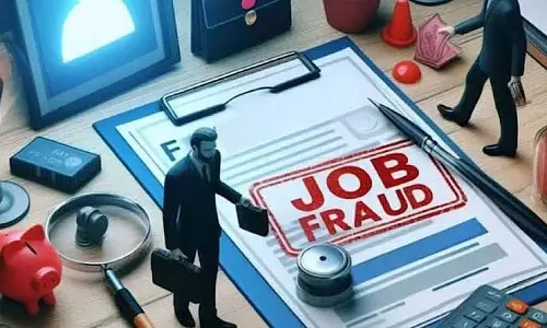 मुंब्रा में ₹67 लाख ठगी, विदेशी नौकरी धोखाधड़ी रैकेट का खुलासा