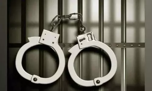 Hyderabad: महिलाओं को परेशान करने पर शी टीम्स ने 650 को गिरफ्तार किया Hyderabad: महिलाओं को परेशान करने पर शी टीम्स ने 650 को गिरफ्तार किया