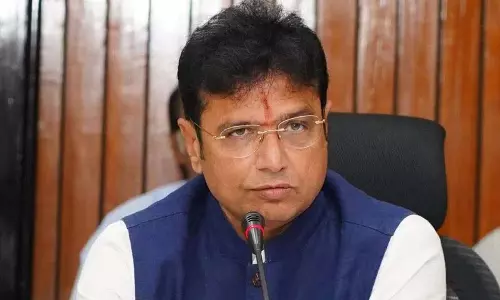 श्रीधर बाबू ने काकतीय पार्क को कपड़ा क्षेत्र में क्रांतिकारी बताया श्रीधर बाबू ने काकतीय पार्क को कपड़ा क्षेत्र में क्रांतिकारी बताया