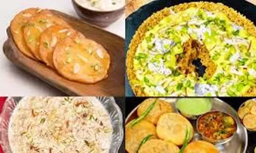 हरीयाली तीज पर इन 5 मिठाइयों से बढ़ाएं त्यौहार का मजा