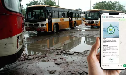 सड़क संबंधी शिकायतों का 48 घंटे के भीतर समाधान किया जाएगा सड़क संबंधी शिकायतों का 48 घंटे के भीतर समाधान किया जाएगा