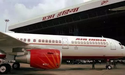 एयर इंडिया विमान में तकनीकी खराबी, उड़ान के कुछ मिनट बाद जयपुर लौटे