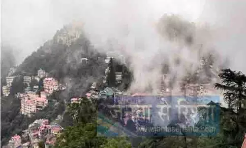 Himachal में मानसून का कहर: अब तक 153 लोगों की मौत Himachal में मानसून का कहर: अब तक 153 लोगों की मौत