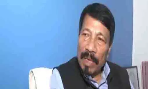 Assam के मंत्री बोरा ने की बेदखली अभियान की सराहना Assam के मंत्री बोरा ने की बेदखली अभियान की सराहना