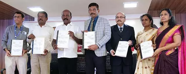 MBBS , BDS रैंकिंग सूची: नेल्लई का छात्र शीर्ष पर MBBS , BDS रैंकिंग सूची: नेल्लई का छात्र शीर्ष पर