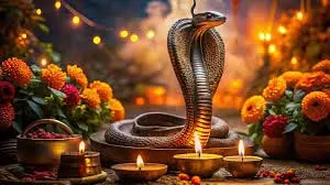 Nag Panchami 2025: नाग पंचमी के दिन शिवलिंग पर ये चीजें चढ़ाने से होता है आर्थिक लाभ Nag Panchami 2025: नाग पंचमी के दिन शिवलिंग पर ये चीजें चढ़ाने से होता है आर्थिक लाभ