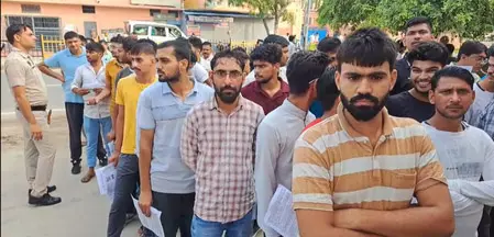 दो दिवसीय सीईटी परीक्षा आज से, 13 लाख अभ्यर्थी होंगे शामिल दो दिवसीय सीईटी परीक्षा आज से, 13 लाख अभ्यर्थी होंगे शामिल