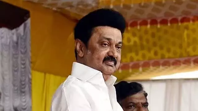 SIR का दुरुपयोग, लोकतंत्र के हथियारों से इसके खिलाफ लड़ें: MK Stalin SIR का दुरुपयोग, लोकतंत्र के हथियारों से इसके खिलाफ लड़ें: MK Stalin