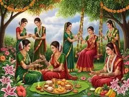 Hariyali Teej: हरियाली तीज व्रत रखने वाली महिलाओं को जरूर करने चाहिए ये 7 काम, तभी मिलेगा माता पार्वती का आशीर्वाद Hariyali Teej: हरियाली तीज व्रत रखने वाली महिलाओं को जरूर करने चाहिए ये 7 काम, तभी मिलेगा माता पार्वती का आशीर्वाद