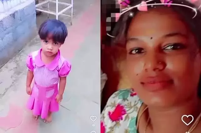 कोयंबटूर में शर्मनाक : मां ने साढ़े चार साल के बच्चे की हत्या कर दी कोयंबटूर में शर्मनाक : मां ने साढ़े चार साल के बच्चे की हत्या कर दी