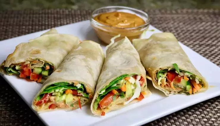 Rajma Roll:अपने पसंदीदा व्यंजन के साथ दिन की स्वस्थ शुरुआत Rajma Roll:अपने पसंदीदा व्यंजन के साथ दिन की स्वस्थ शुरुआत