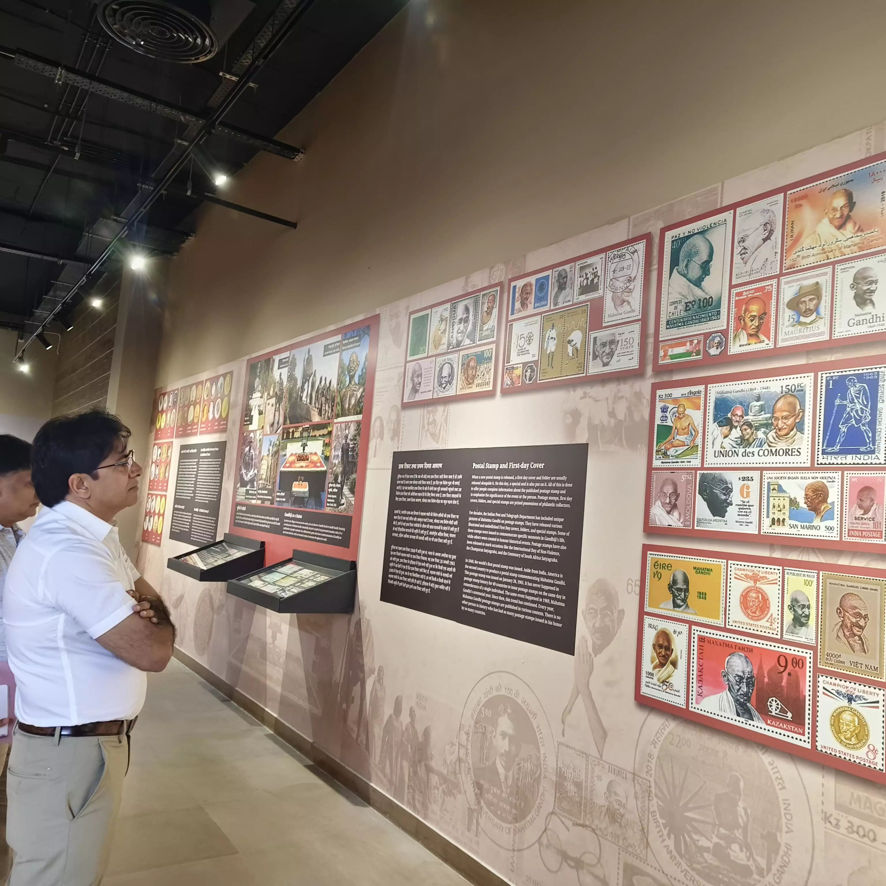 Jaipur: प्रमुख शासन सचिव राजेश यादव ने गांधी वाटिका का निरीक्षण किया Jaipur: प्रमुख शासन सचिव राजेश यादव ने गांधी वाटिका का निरीक्षण किया