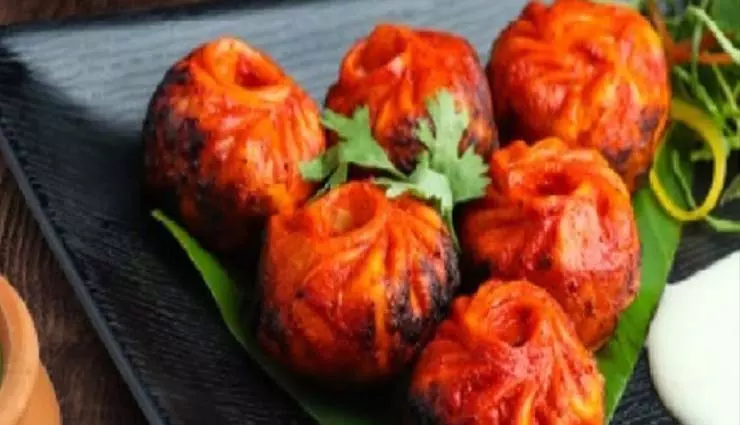 Tandoori Momos: यह डिश दूर कर देगी आपकी बोरियत Tandoori Momos: यह डिश दूर कर देगी आपकी बोरियत