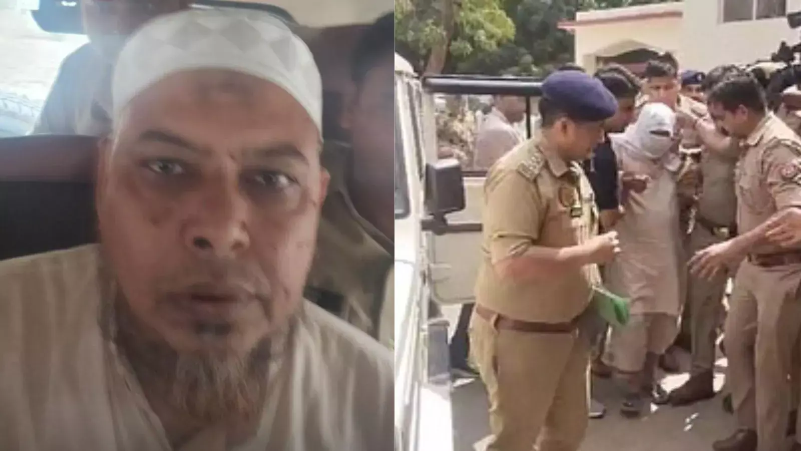 Agra: चौथी बीवी बनाने की कोशिश, युवती ने खोली अब्दुर रहमान की पोल Agra: चौथी बीवी बनाने की कोशिश, युवती ने खोली अब्दुर रहमान की पोल