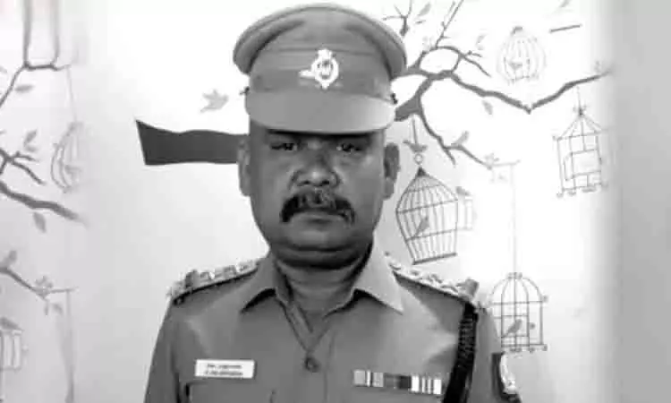 चेन्नई पुलिस के SSI पर दोस्तों ने झगड़े के बाद हमला किया, मौत चेन्नई पुलिस के SSI पर दोस्तों ने झगड़े के बाद हमला किया, मौत