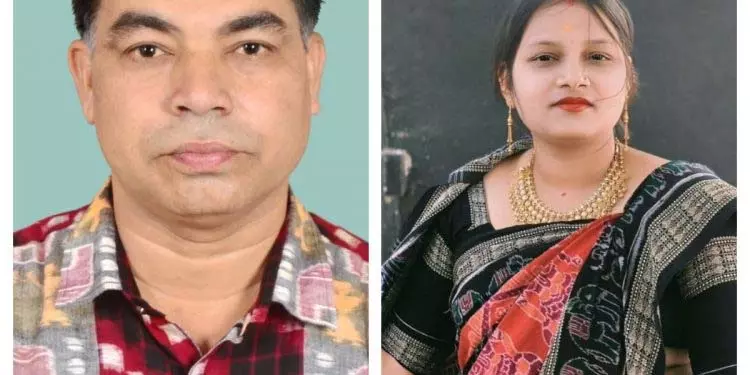 राष्ट्रपति सुबरनापुर के 2 बुनकरों को सम्मानित करेंगे राष्ट्रपति सुबरनापुर के 2 बुनकरों को सम्मानित करेंगे